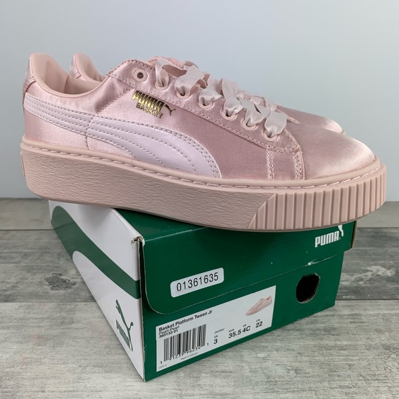 puma basket platform 35 puma basket platform 35